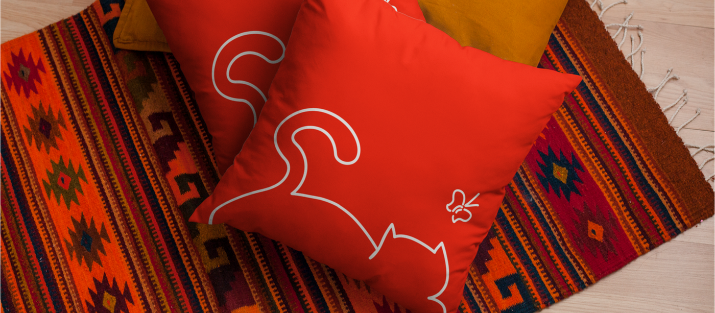 CAT LOVERS COME IN FROM THE COLD!