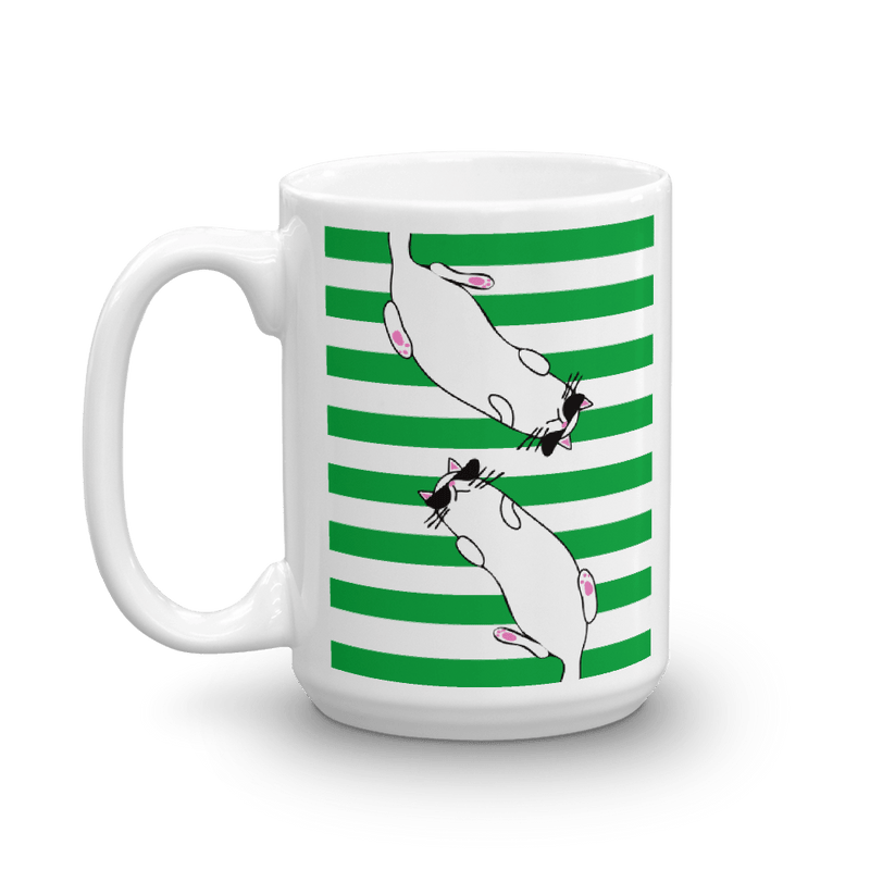Summer Cat Mug Collection