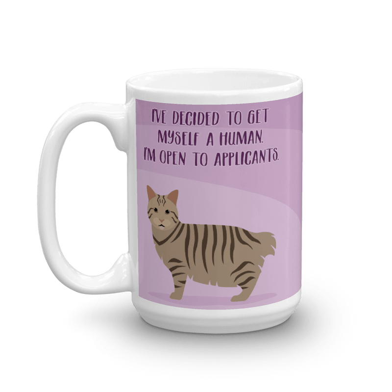 catitude cat bright glossy coffee mugs for cat lovers