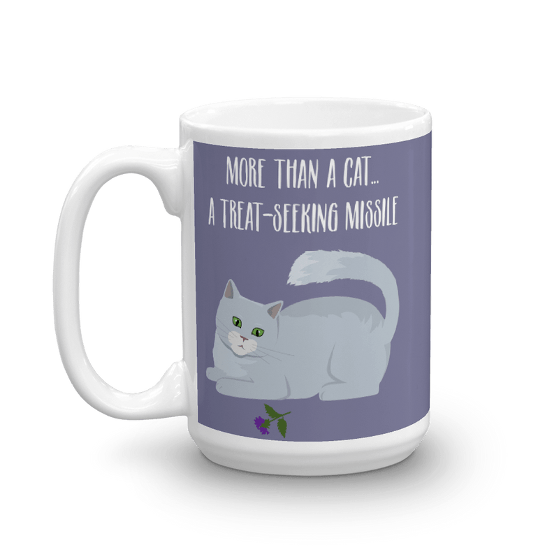 catitude cat bright glossy coffee mugs for cat lovers