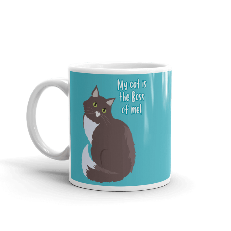 Catitude Cat Mugs Collection