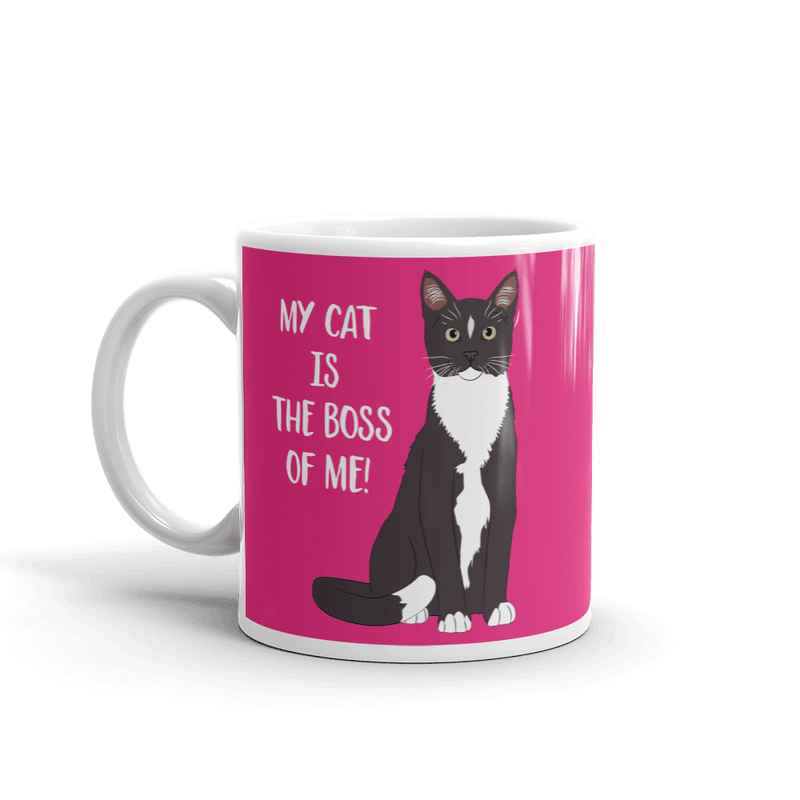 Catitude Cat Mugs Collection
