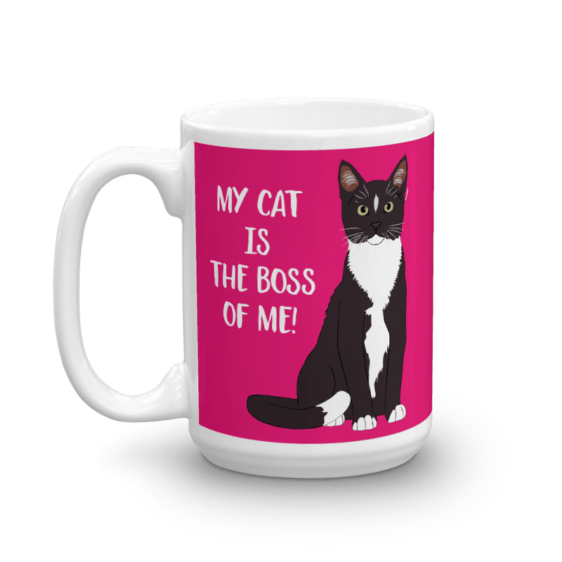 Catitude Cat Mugs Collection