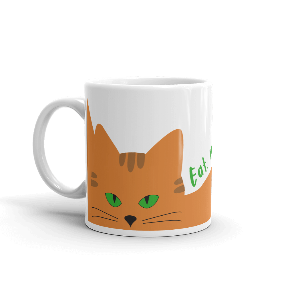 this inscrutable cat's gaze will have you in it's thrall!