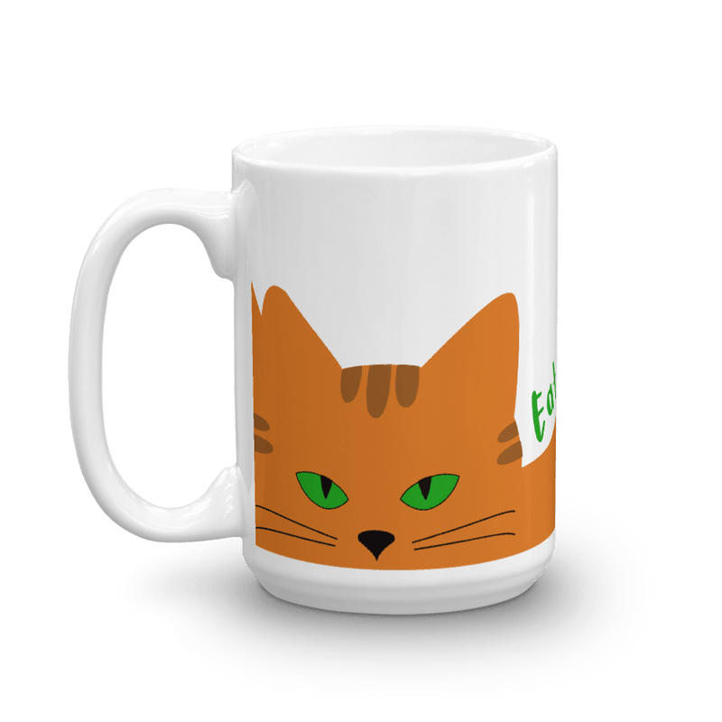 this inscrutable cat's gaze will hold you in it's thrall!