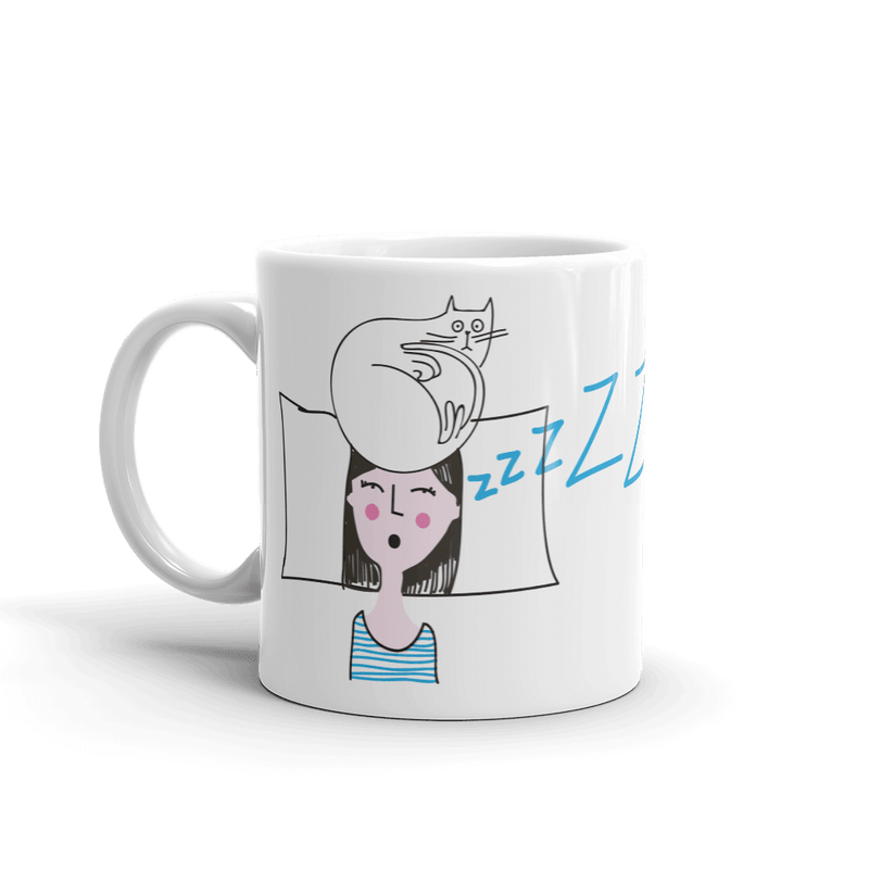 Rascal Cat Mug