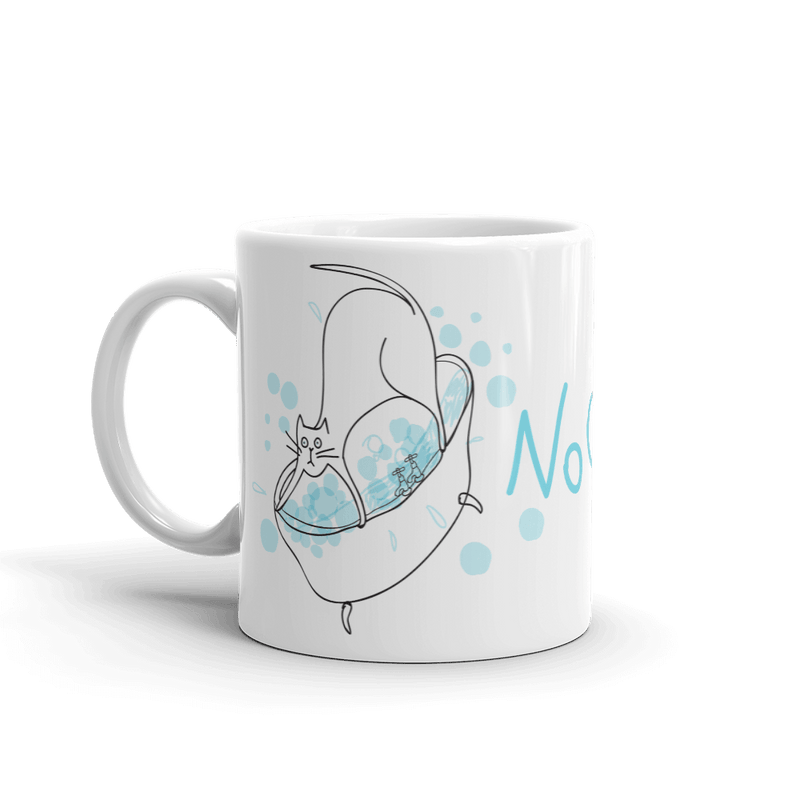 Rascal Cat Mug
