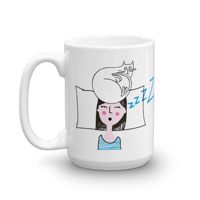 Rascal Cat Mug