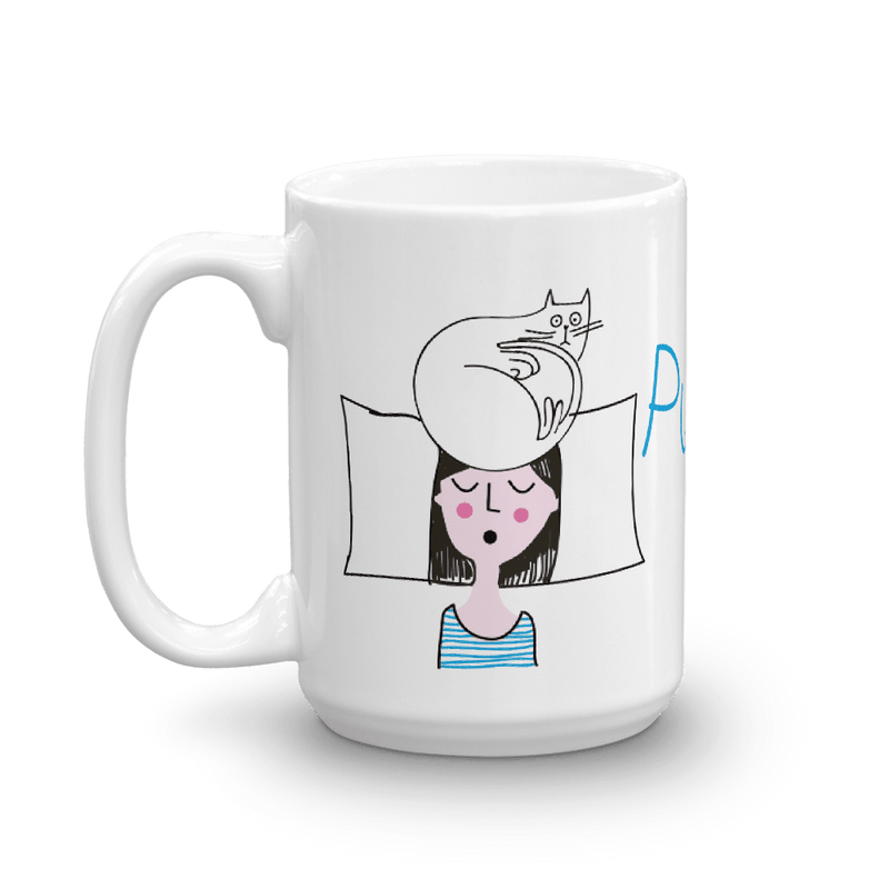 Rascal Cat Mug