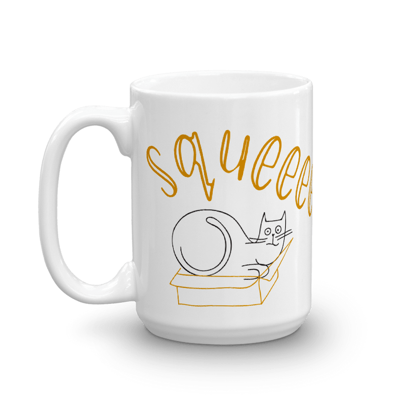 Rascal Cat Mug