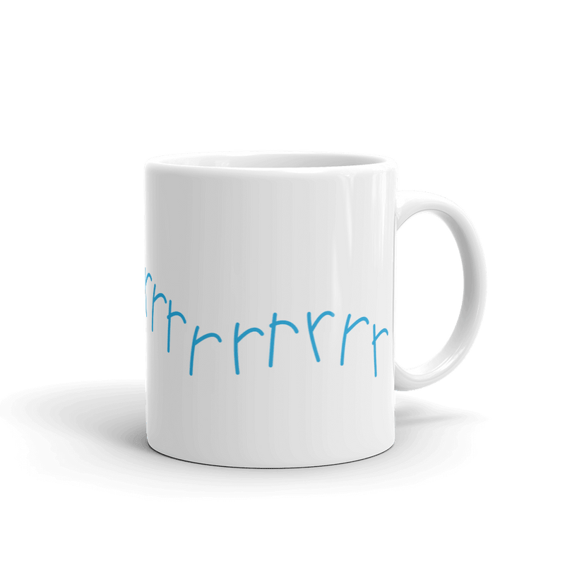Rascal Cat Mug