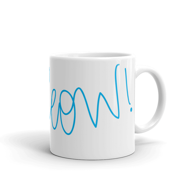 Rascal Cat Mug