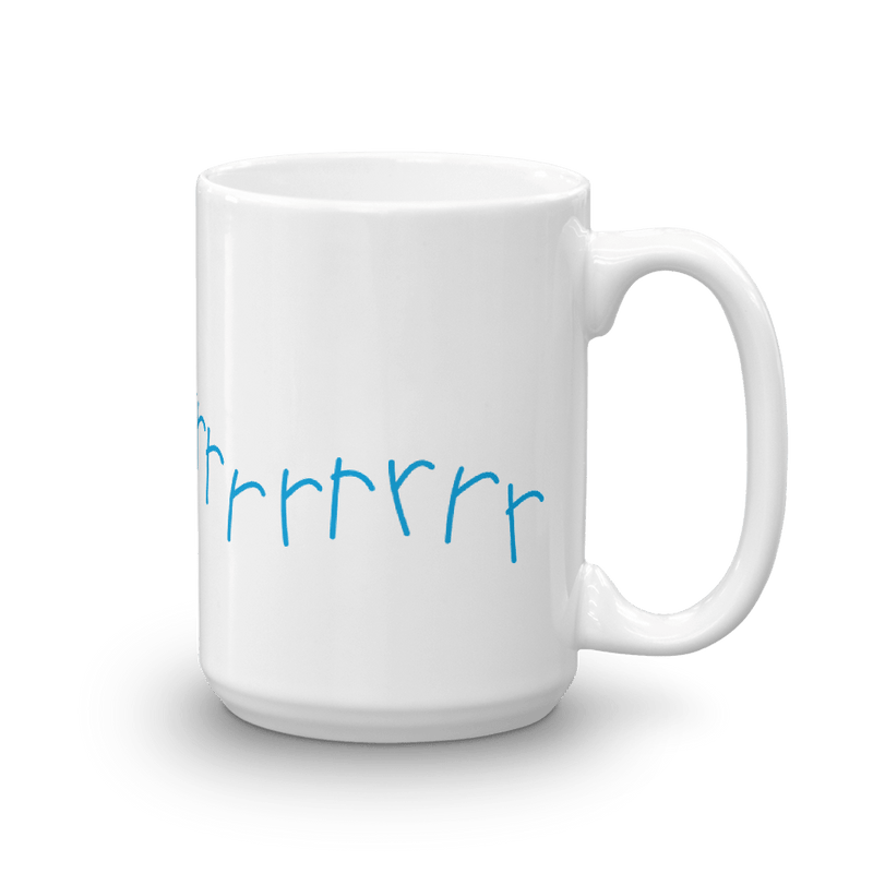 Rascal Cat Mug