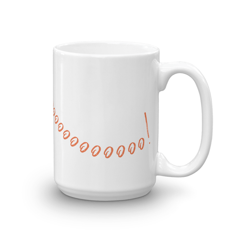 Rascal Cat Mug