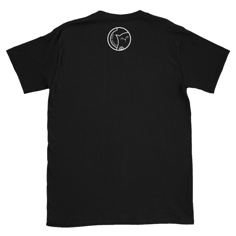 Summer Cat 'Feed Me' Unisex T-Shirt