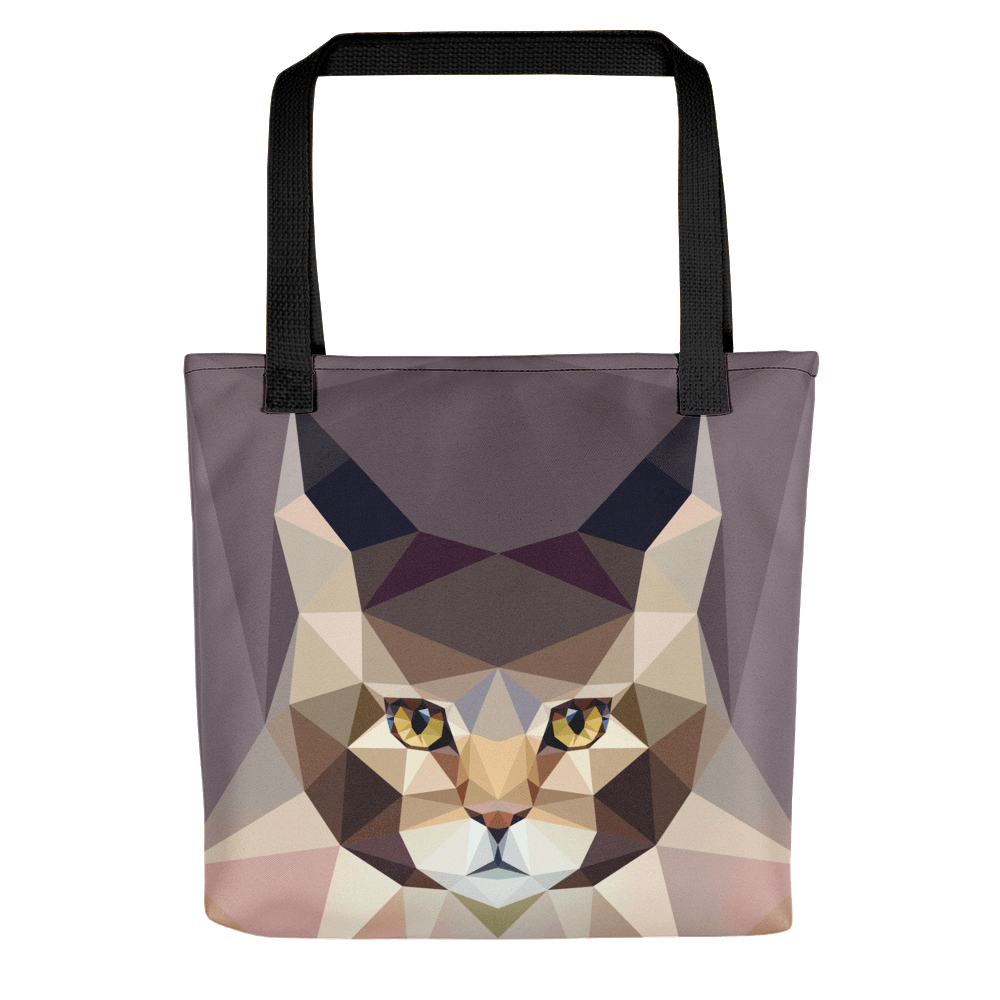 Color-Me Cat 'Maine Coon' Tote bag