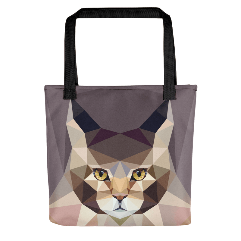 Color-Me Cat 'Maine Coon' Tote bag