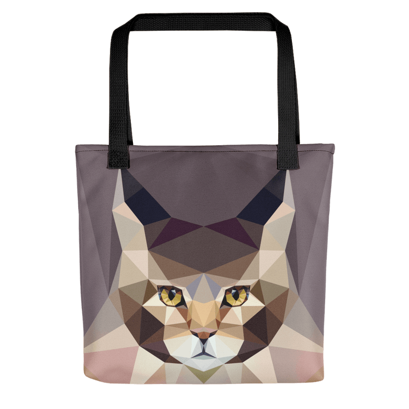 Color-Me Cat 'Maine Coon' Tote bag