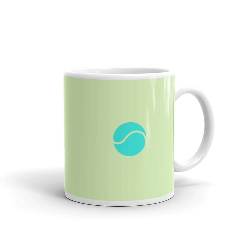Cosmo 'Tennis Cat' Mug