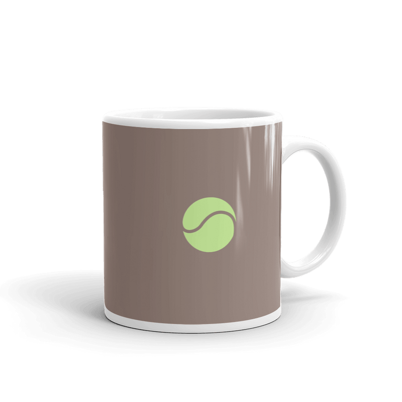 Cosmo 'Tennis Cat' Mug