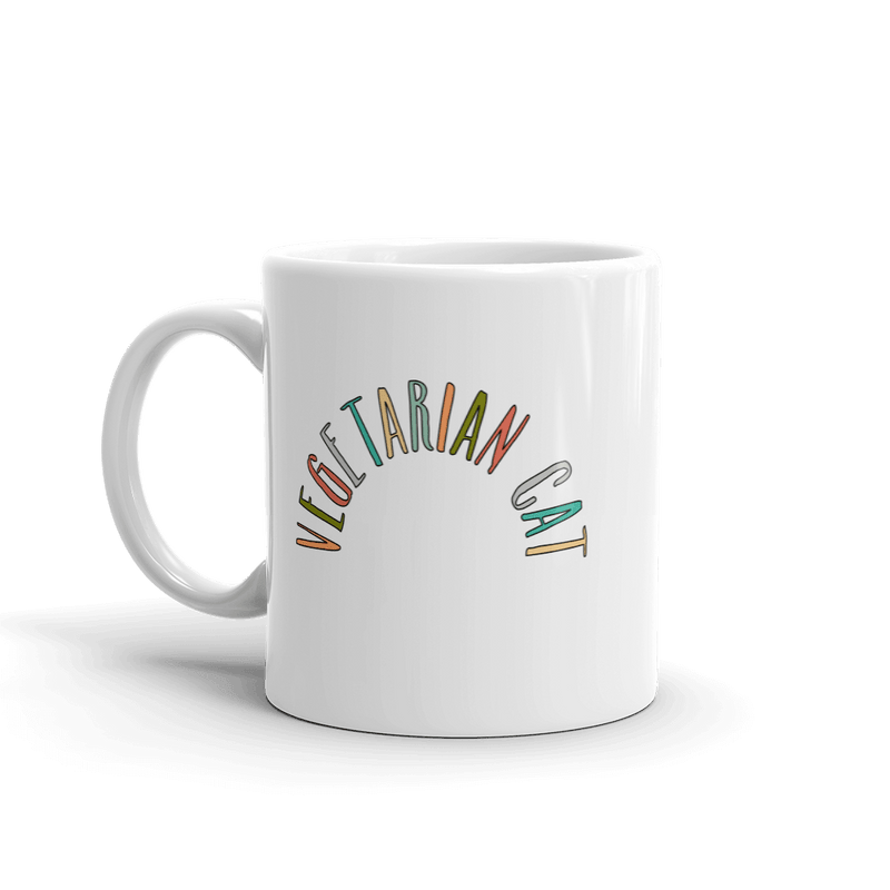 Compassionate Cat Mug