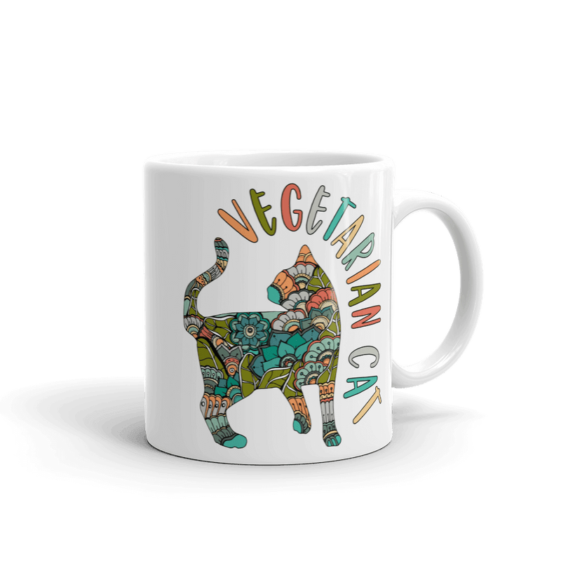 Compassionate Cat Mug