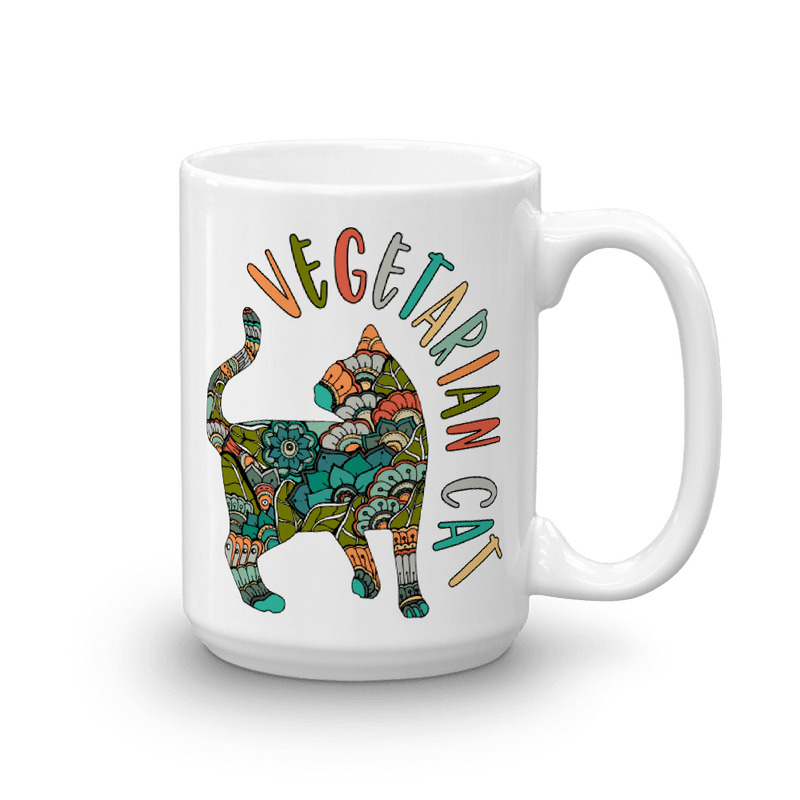 Compassionate Cat Mug