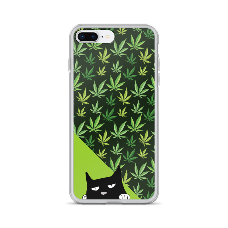 Evil Cat Mary J iPhone 7 Plus/8 Plus Case