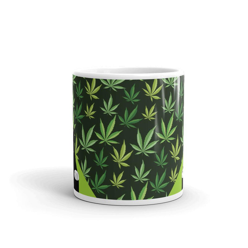 Evil Cat Mary J Mug in Middlee View 11oz