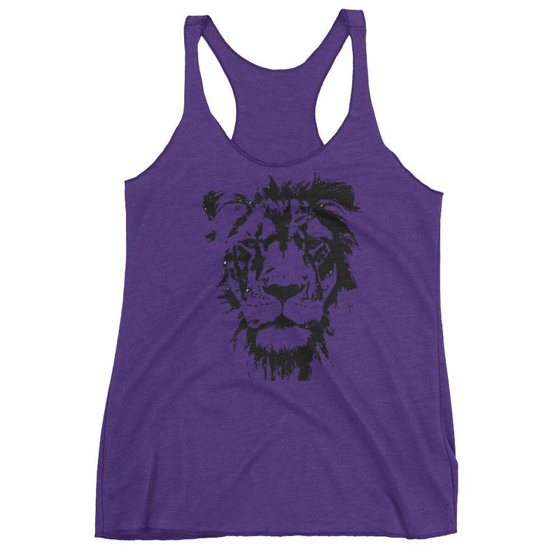 Wild Cat 'Lion' Women's Tank Top