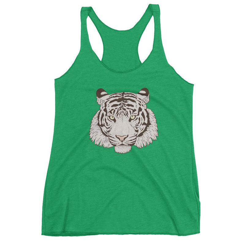 Wild Cat 'Tigress' Women's Tank Top