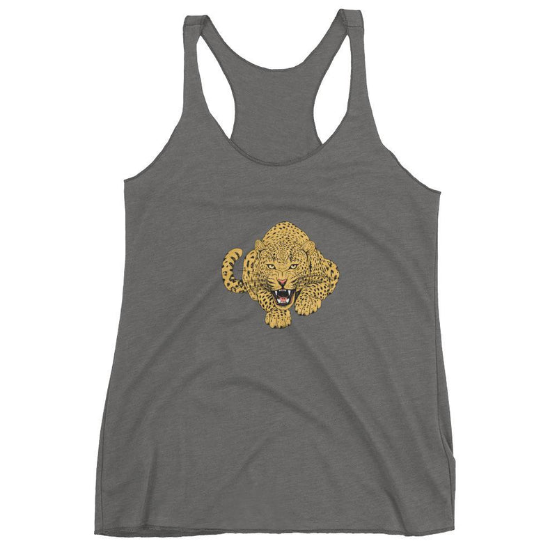 Wild Cat 'Leopard' Women's Tank Top
