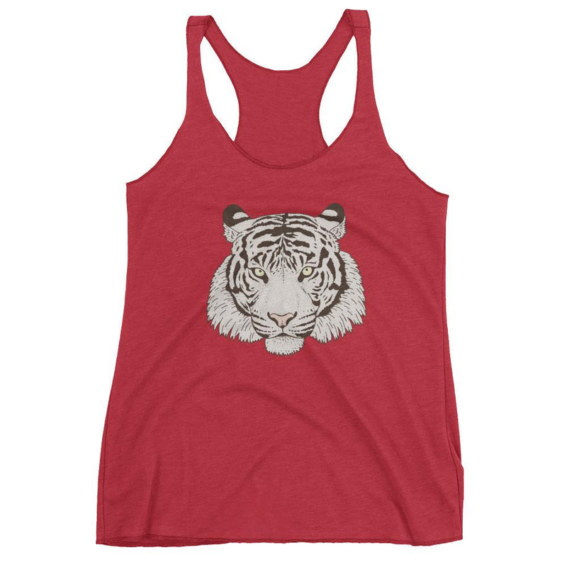 Wild Cat 'Tigress' Women's Tank Top