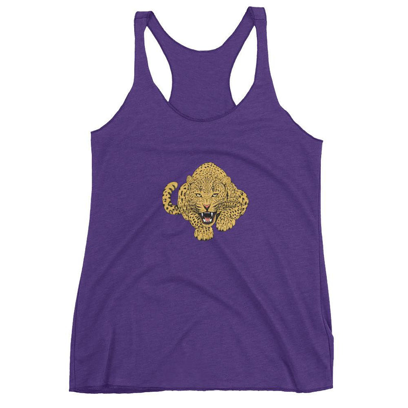 Wild Cat 'Leopard' Women's Tank Top