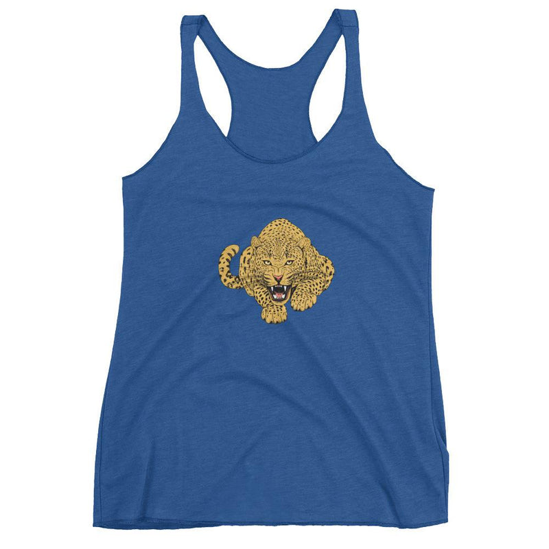 Wild Cat 'Leopard' Women's Tank Top