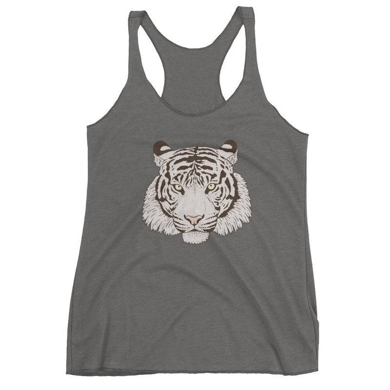 Wild Cat 'Tigress' Women's Tank Top