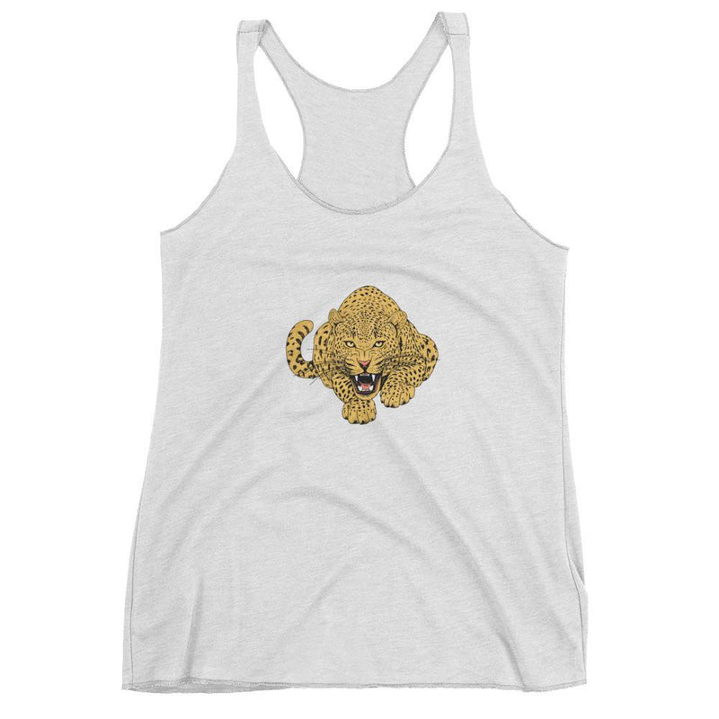 Wild Cat 'Leopard' Women's Tank Top