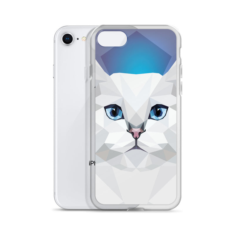 Color-Me Cat British Shorthair iPhone Case 7 Plus