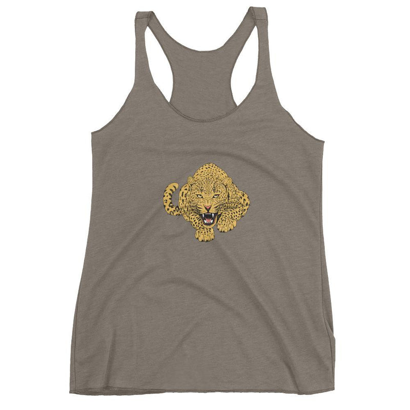 Wild Cat 'Leopard' Women's Tank Top