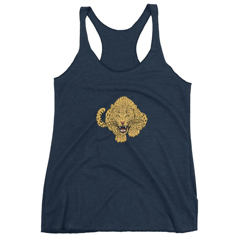 Wild Cat 'Leopard' Women's Tank Top