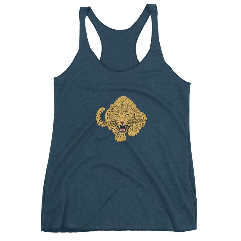 Wild Cat 'Leopard' Women's Tank Top