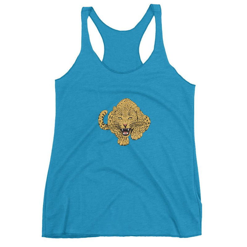Wild Cat 'Leopard' Women's Tank Top
