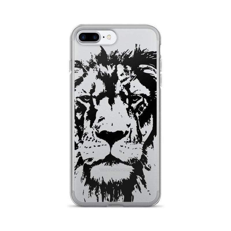 Wild Cat 'Lion' iPhone 7/7 Plus Case