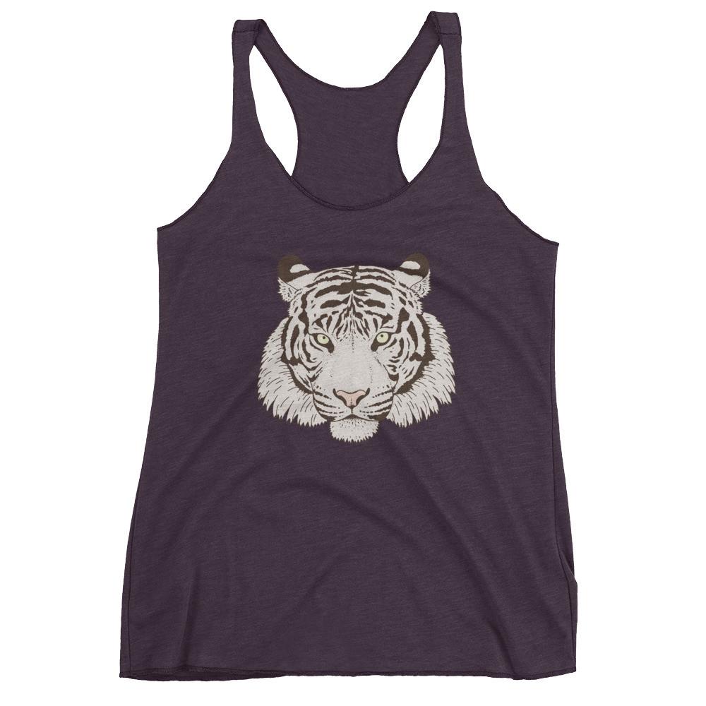 Wild Cat 'Tigress' Women's Tank Top