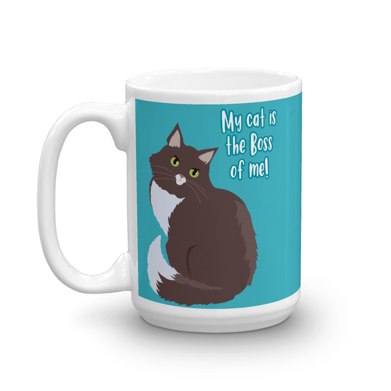 Catitude Cat Mugs Collection