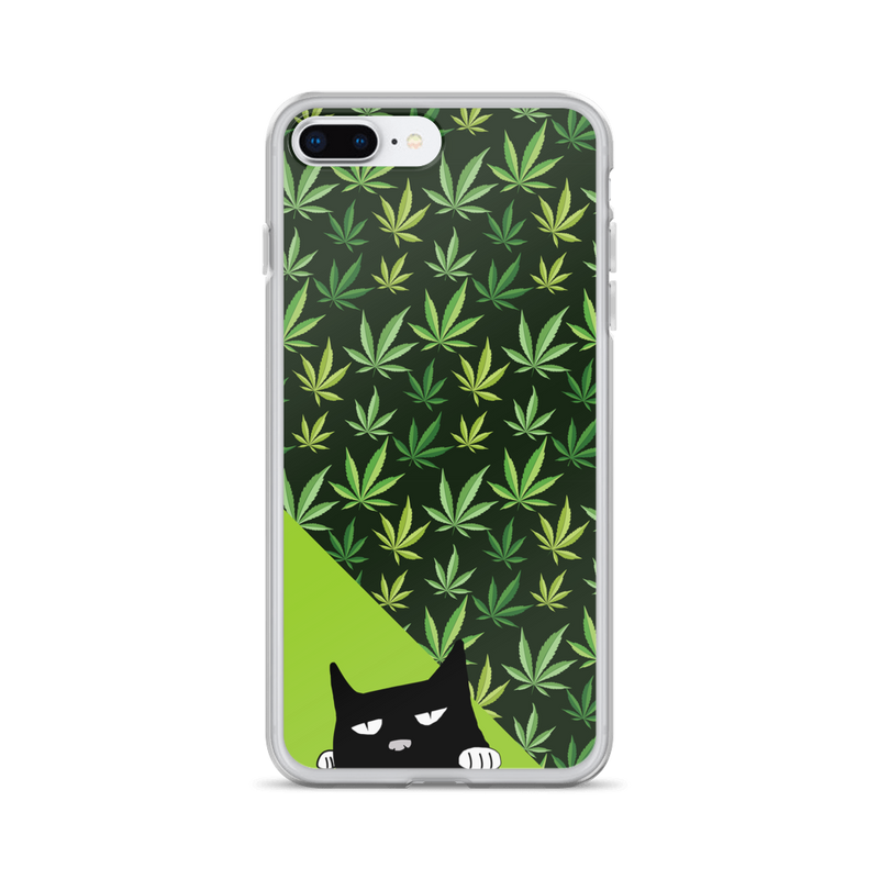 Evil Cat Mary J iPhone 7 Plus/8 Plus Case 