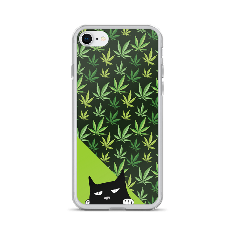Evil Cat Mary J iPhone 7/8 Case 