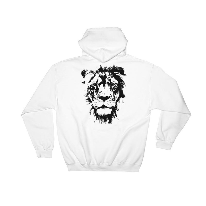 Wild Cat 'Lion' Hooded Sweatshirt