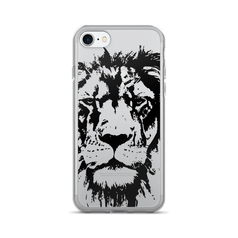 Wild Cat 'Lion' iPhone 7/7 Plus Case