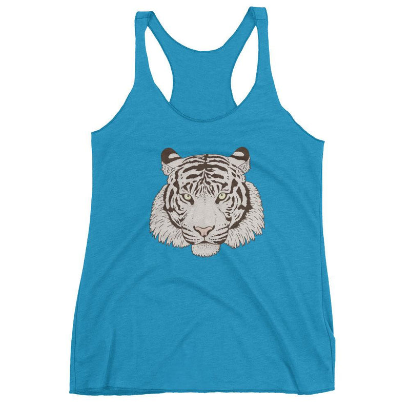 Wild Cat 'Tigress' Women's Tank Top